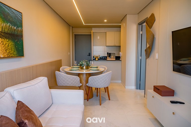 Apartamento Superior Mindset Manaíra by Qavi