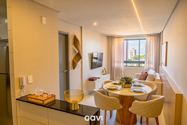 Apartamento Superior Mindset Manaíra by Qavi