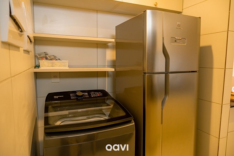 Apartamento Superior Mindset Manaíra by Qavi