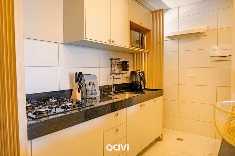 Apartamento Superior Mindset Manaíra by Qavi