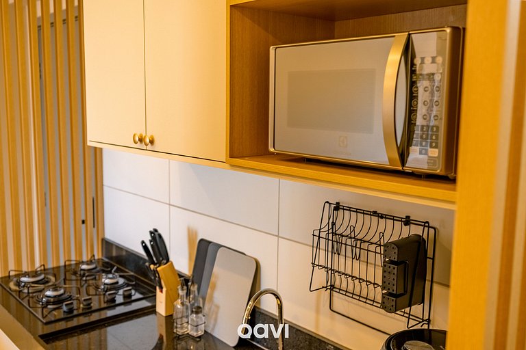 Apartamento Superior Mindset Manaíra by Qavi