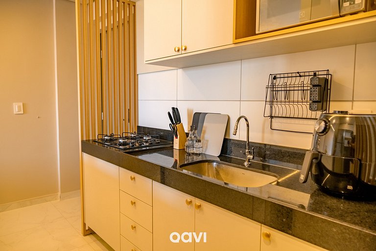 Apartamento Superior Mindset Manaíra by Qavi