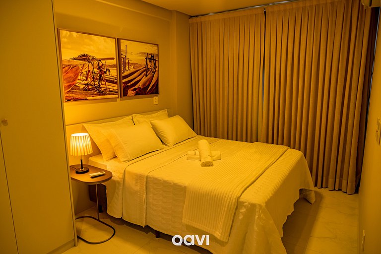 Apartamento Superior Mindset Manaíra by Qavi