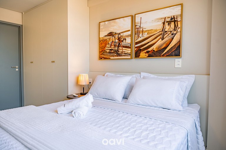 Apartamento Superior Mindset Manaíra by Qavi