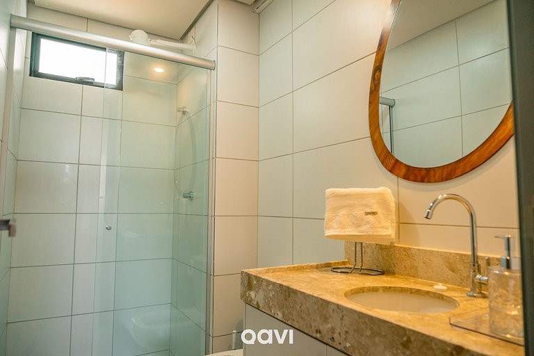 Apartamento Superior Mindset Manaíra by Qavi