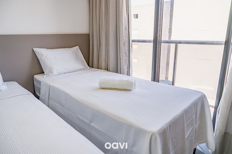 Studio Superior Emunah Ponta de Campina by Qavi