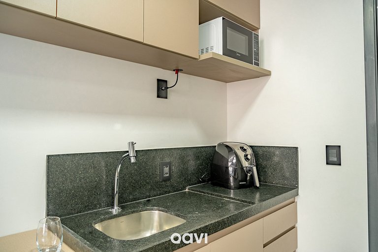 Studio Superior Emunah Ponta de Campina by Qavi