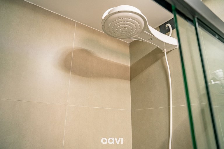 Studio Superior Emunah Ponta de Campina by Qavi