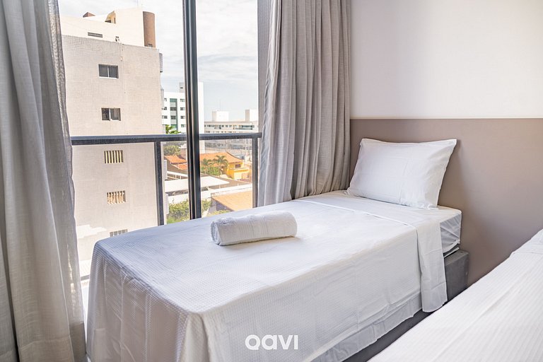 Studio Superior Emunah Ponta de Campina by Qavi