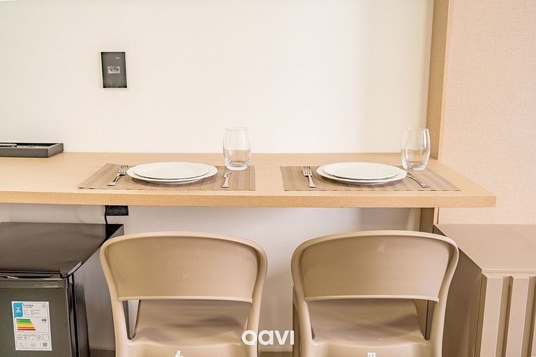 Studio Superior Emunah Ponta de Campina by Qavi