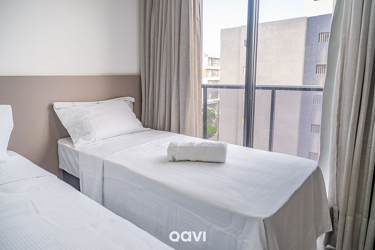 Studio Superior Emunah Ponta de Campina by Qavi