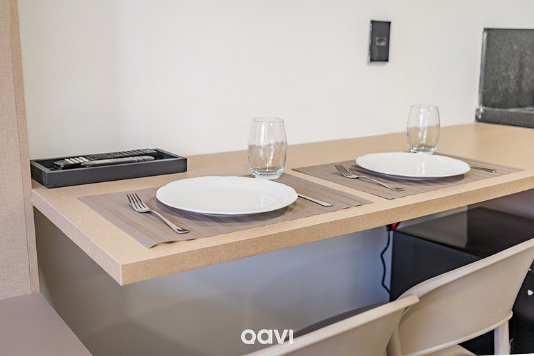 Studio Superior Emunah Ponta de Campina by Qavi