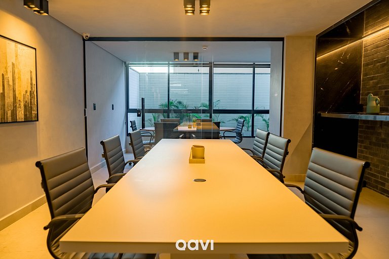 Studio Alta Garden Beira mar by QAVI