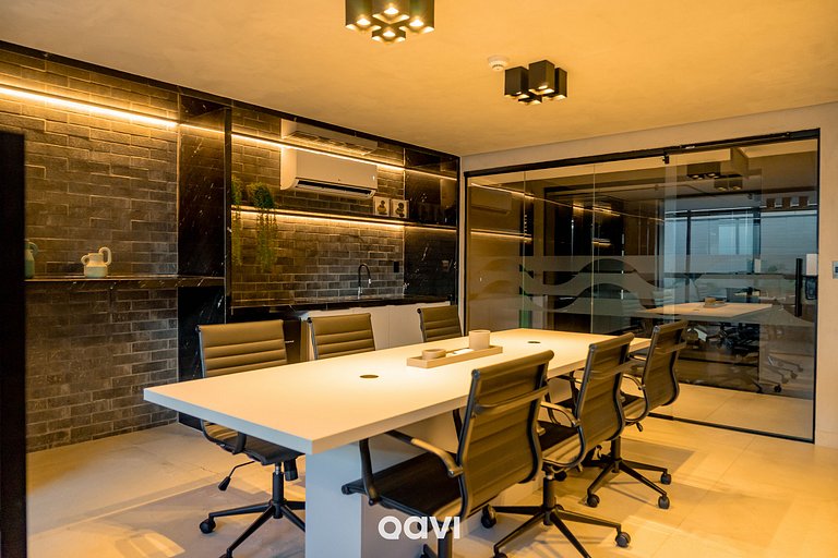 Studio Alta Garden Beira mar by QAVI