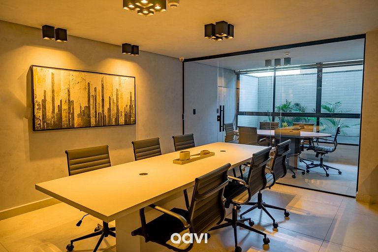 Studio Alta Garden Beira mar by QAVI