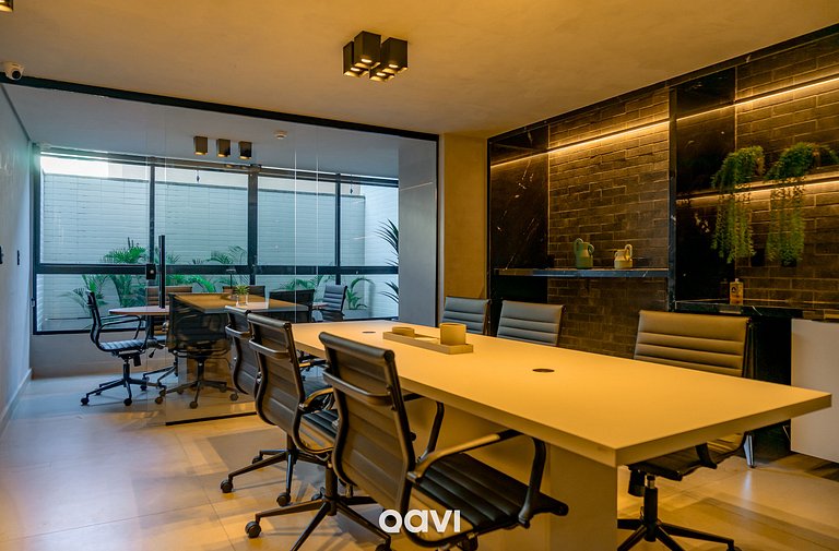 Studio Alta Garden Beira mar by QAVI