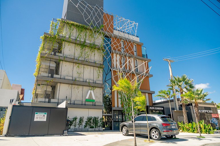 Studio Alta Garden Beira mar by QAVI