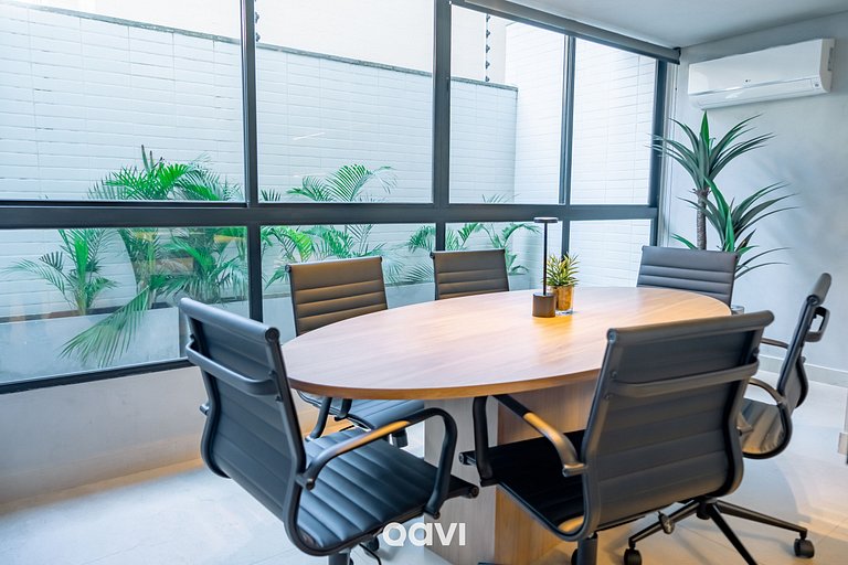 Studio Alta Garden Beira mar by QAVI