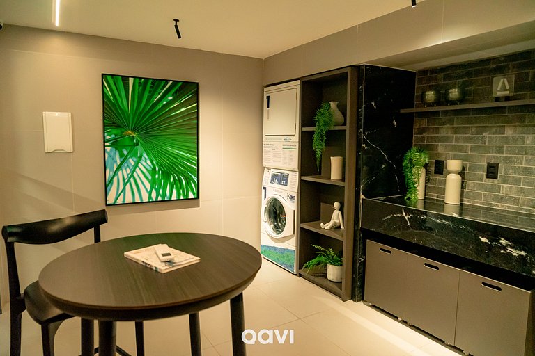 Studio Alta Garden Beira mar by QAVI