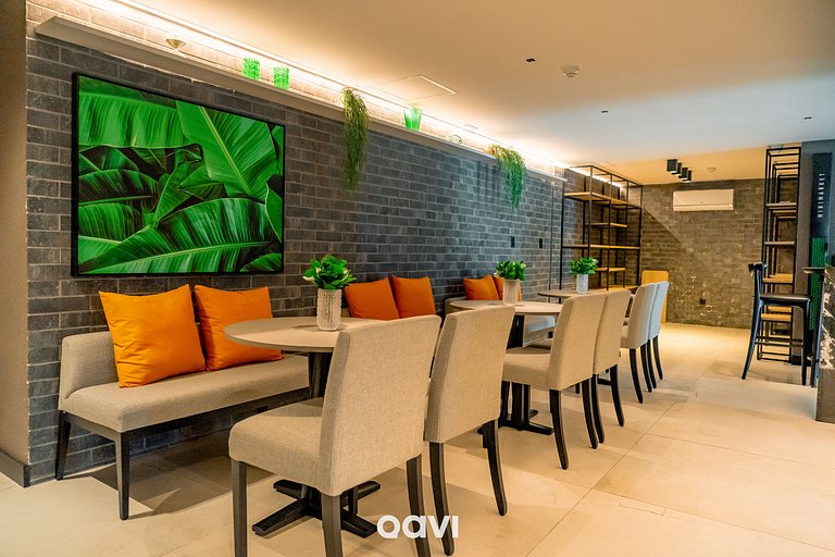 Studio Alta Garden Beira mar by QAVI