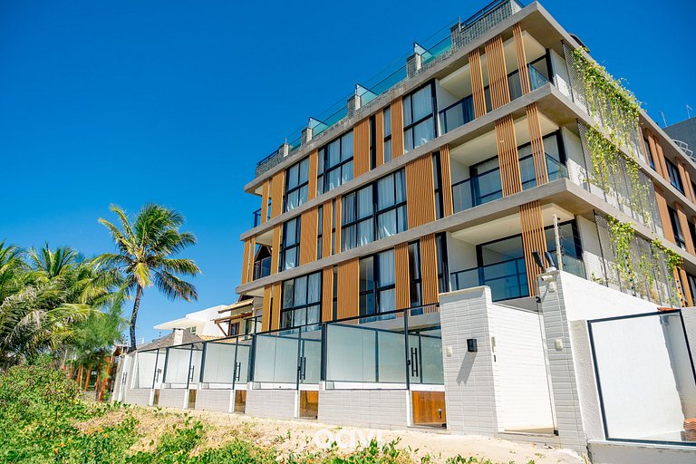 Studio Alta Garden Beira mar by QAVI