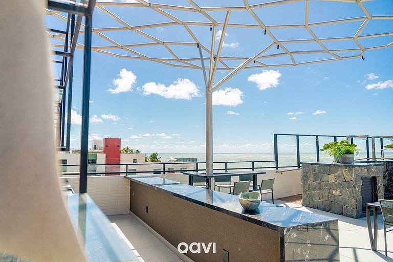 Studio Alta Garden Beira mar by QAVI