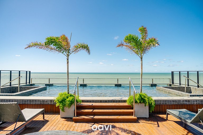 Studio Alta Garden Beira mar by QAVI