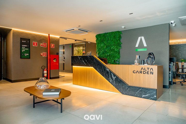 Studio Alta Garden Beira mar by QAVI