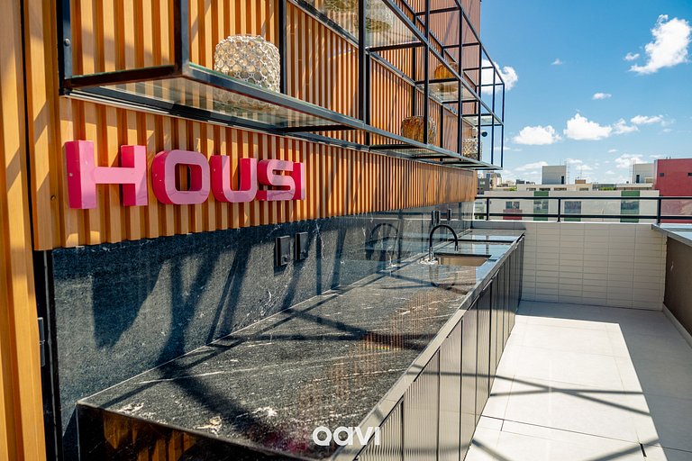 Studio Alta Garden Beira mar by QAVI