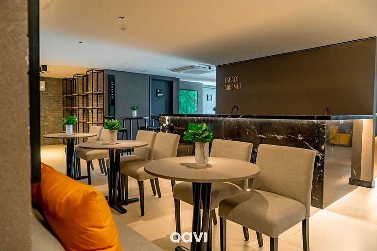 Studio Alta Garden Beira mar by QAVI