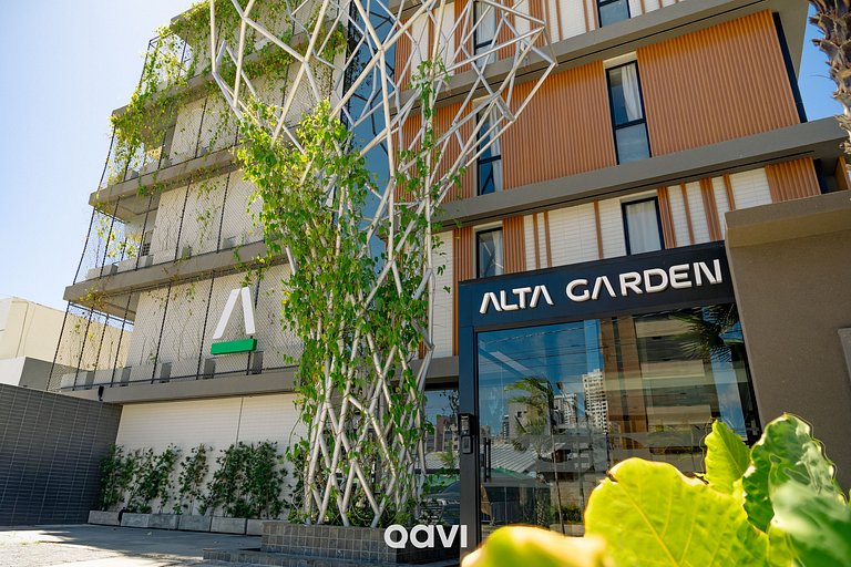 Studio Alta Garden Beira mar by QAVI