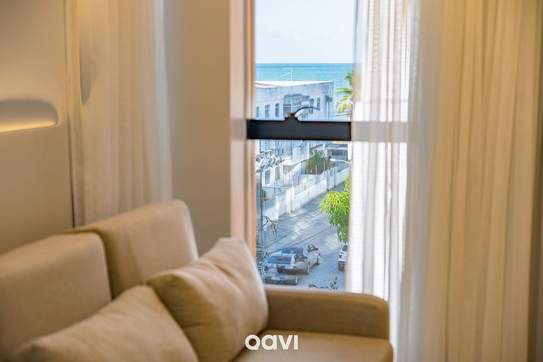 Studio Superior Mares de Cabo Branco by Qavi