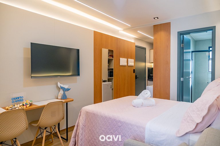 Studio Superior Mares de Cabo Branco by Qavi