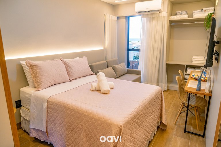 Studio Superior Mares de Cabo Branco by Qavi