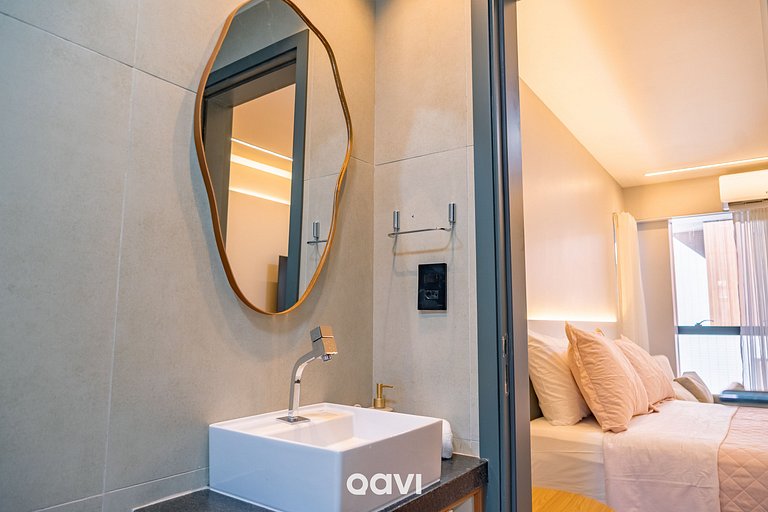 Studio Superior Mares de Cabo Branco by Qavi