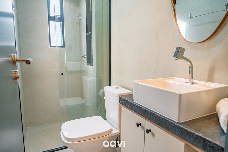 Studio Superior Mares de Cabo Branco by Qavi