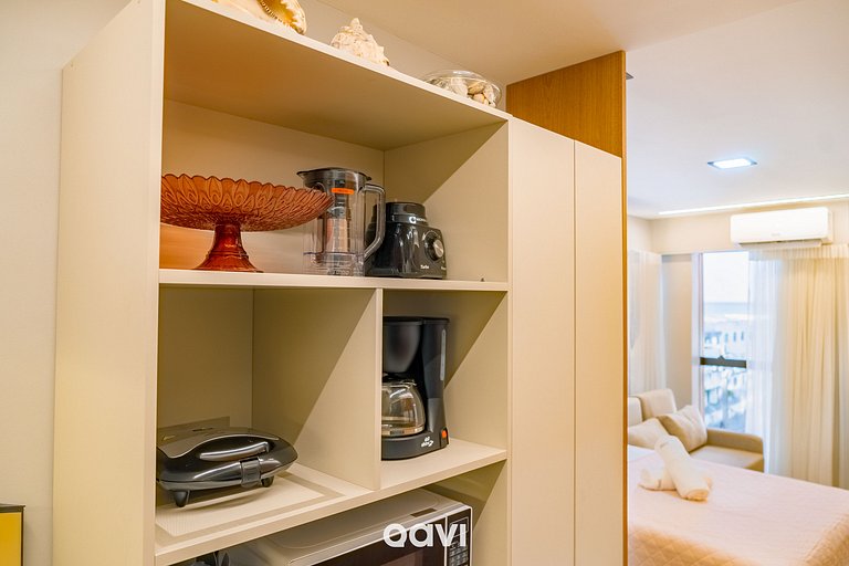 Studio Superior Mares de Cabo Branco by Qavi