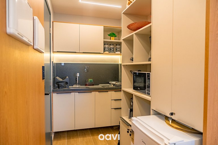 Studio Superior Mares de Cabo Branco by Qavi