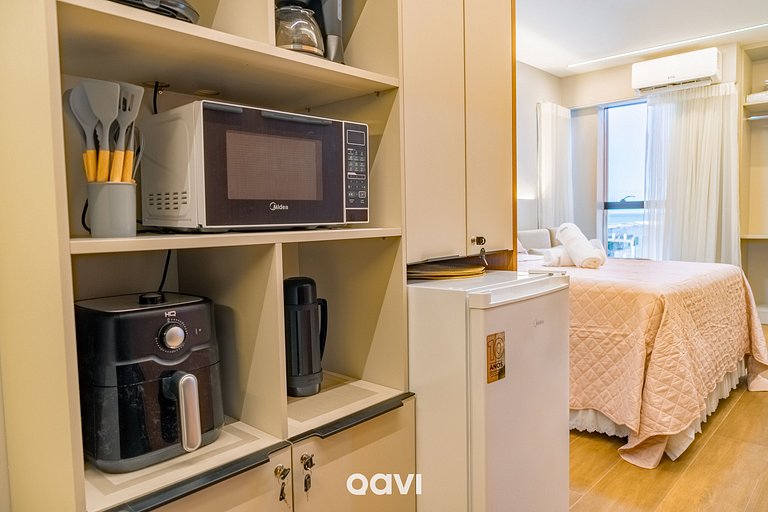 Studio Superior Mares de Cabo Branco by Qavi