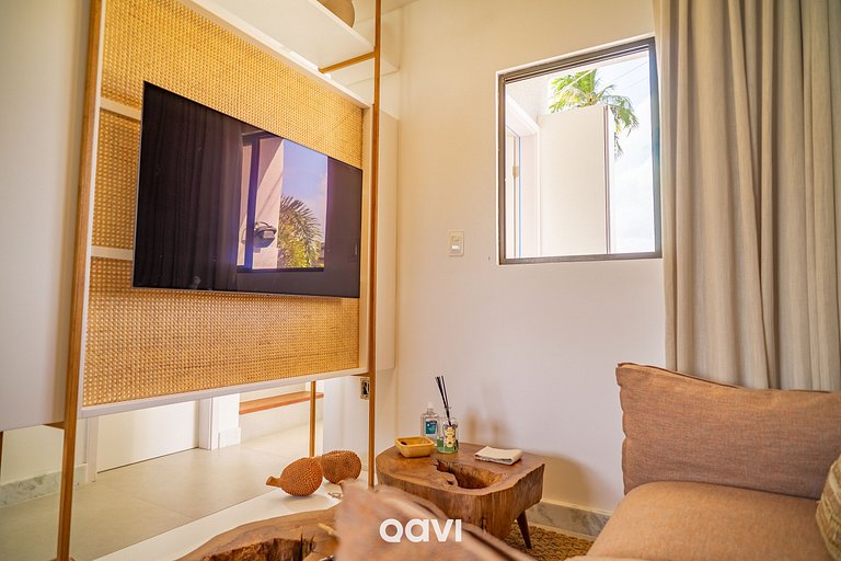 Casa Duplex à Beira-mar OKA Milagres by Qavi