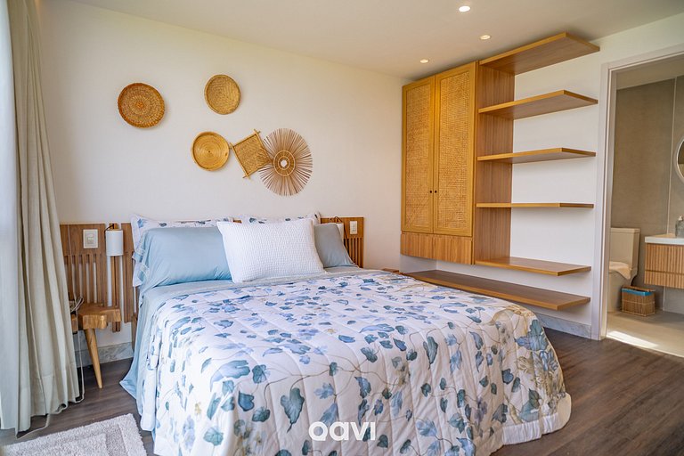 Casa Duplex à Beira-mar OKA Milagres by Qavi