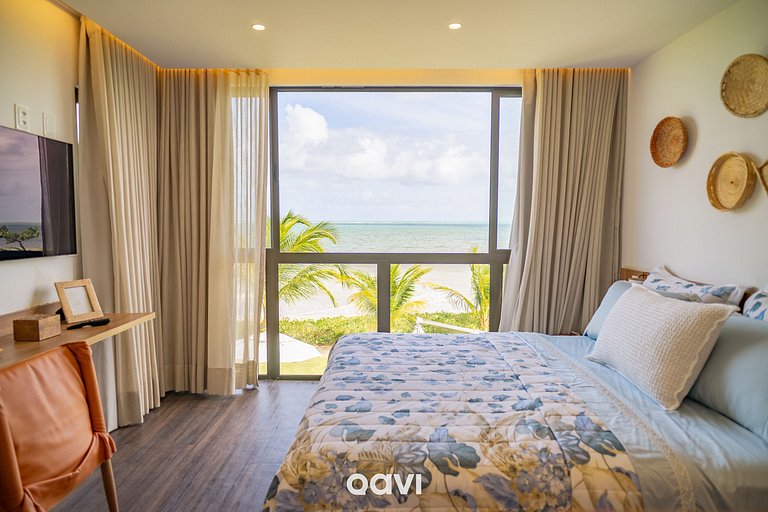 Casa Duplex à Beira-mar OKA Milagres by Qavi