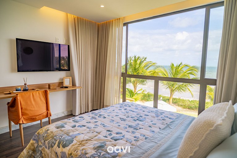 Casa Duplex à Beira-mar OKA Milagres by Qavi