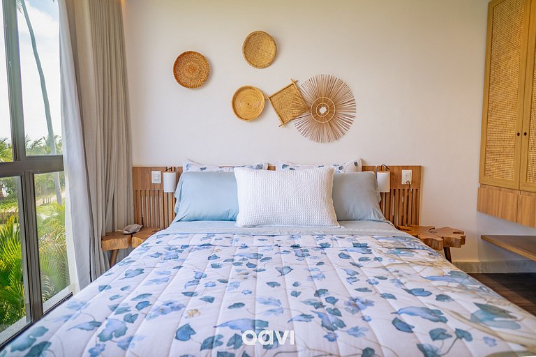 Casa Duplex à Beira-mar OKA Milagres by Qavi