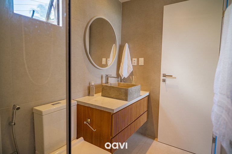 Casa Duplex à Beira-mar OKA Milagres by Qavi