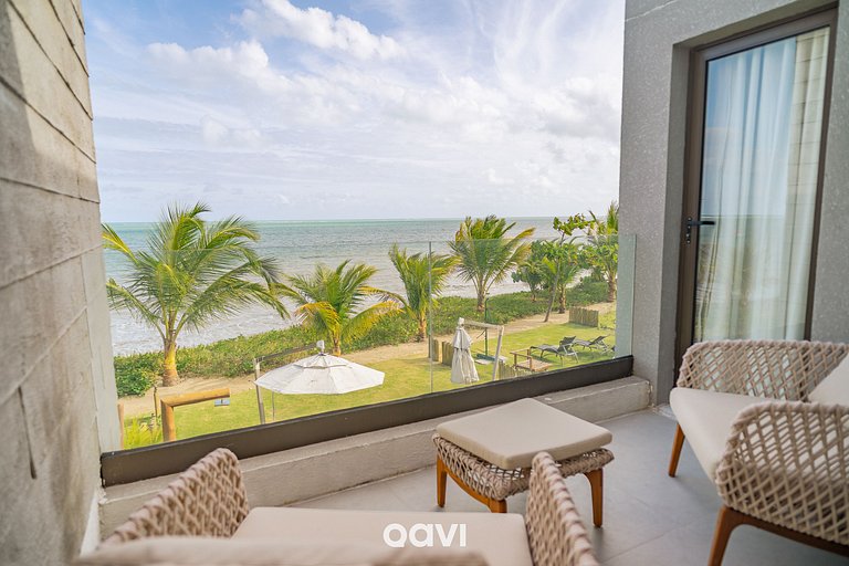 Casa Duplex à Beira-mar OKA Milagres by Qavi