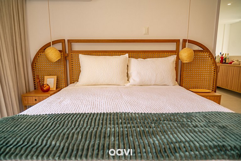 Casa Duplex à Beira-mar OKA Milagres by Qavi