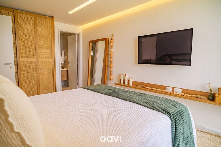 Casa Duplex à Beira-mar OKA Milagres by Qavi