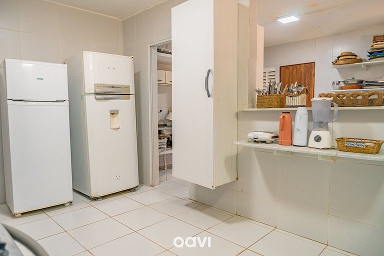 Casa Beira-Mar com Piscina em Jacumã by Qavi