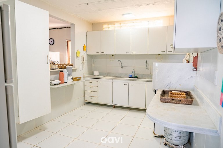 Casa Beira-Mar com Piscina em Jacumã by Qavi